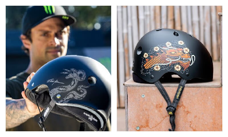 bike helmet vs skate helmet 3 Sizes for Teenager Kids Youth Adults,Bavilk Skateboard Adjustable Multi-Sport Bicycle Cycling Scooter Roller Inline Skating Rollerblading for Girls Boys Women Men Teen : Sports & A plush wrap on the liner wicks away moisture to prevent dripping sweat on the wearer S1 Lifer Skateboard Helmet Vs.