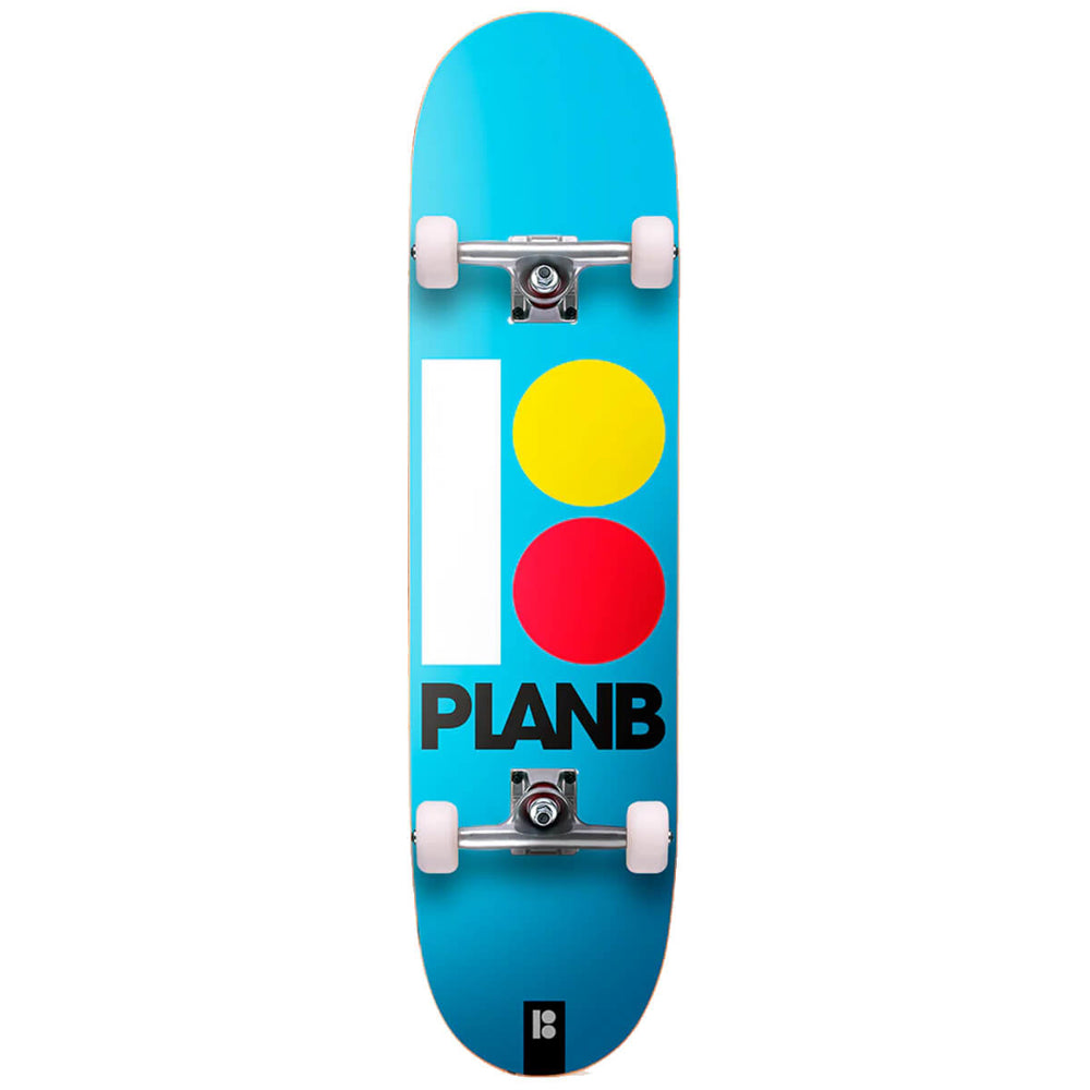Plan B Primary 7.25" Mini Complete