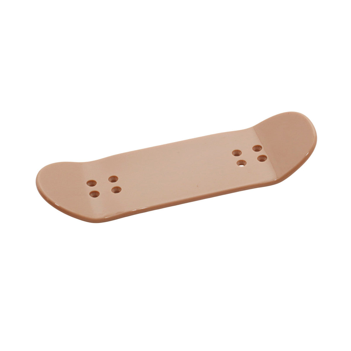 Flatface x Duck 30mm Tan Duck Phone Polycarbonate FlatFace G16 Fingerboard Deck