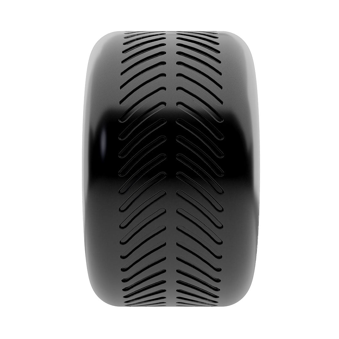 OJ 78a Vandals Dirt Tires 70mm Thunder Juice Black Skateboard Wheels