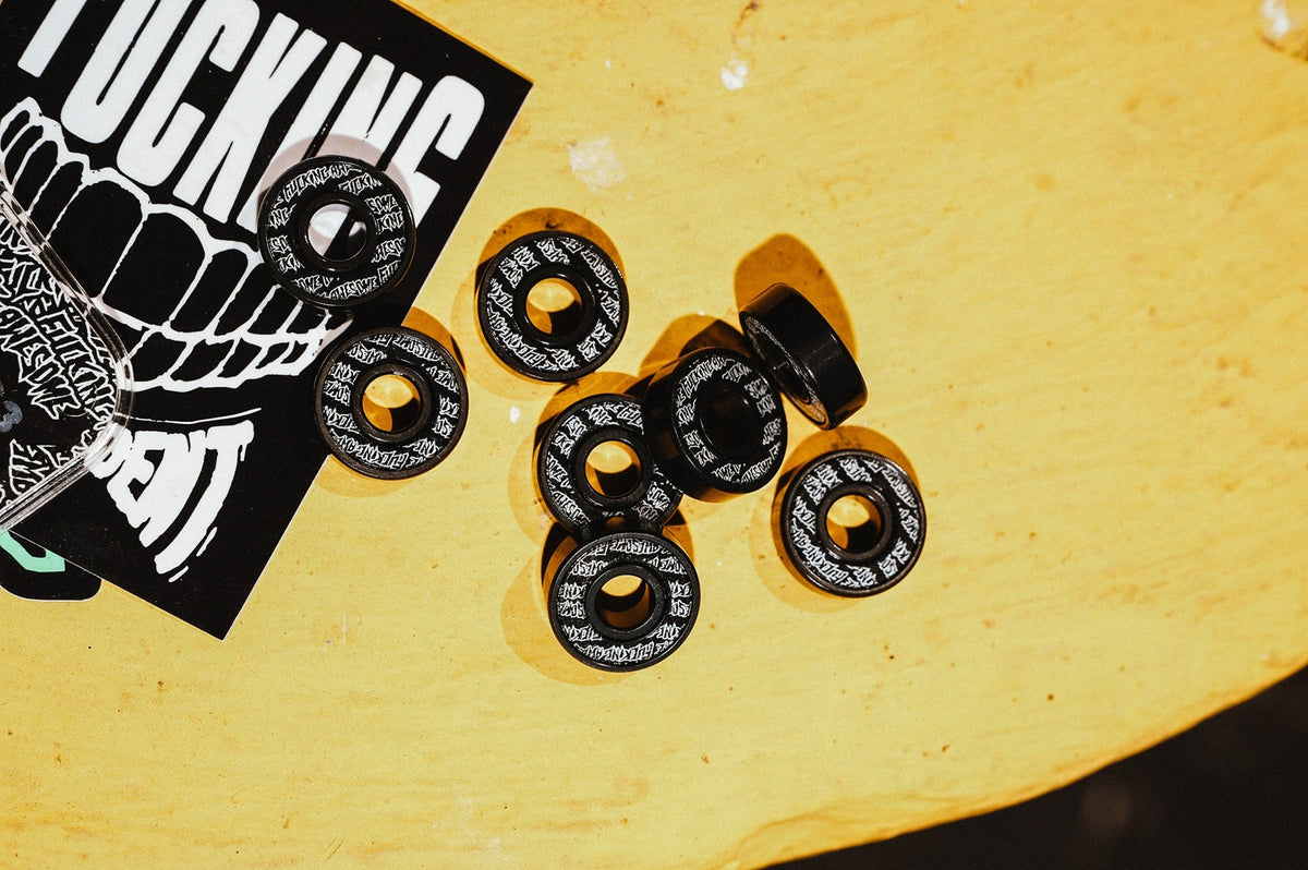 Bronson G3 Fucking Awesome Skateboard Bearings