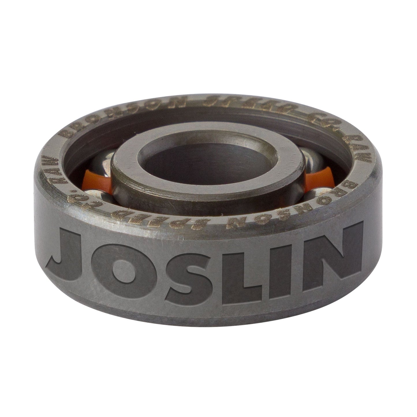 Bronson Raw Joslin Pro 6 Ball Bearings