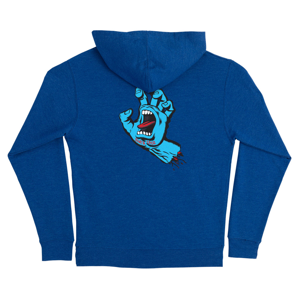 Santa Cruz Screaming Hand Youth Hoodie