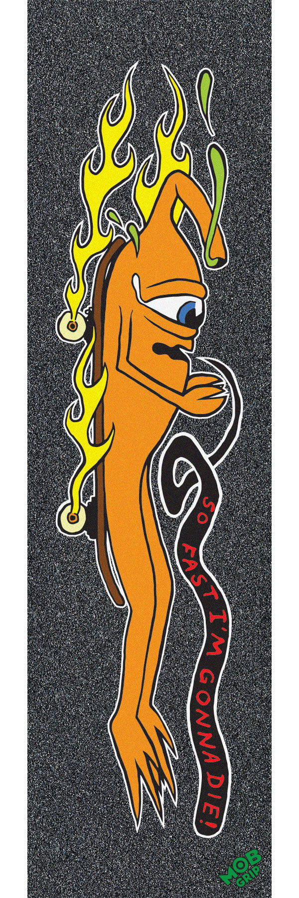 Mob Bronson x Toy Machine Grip