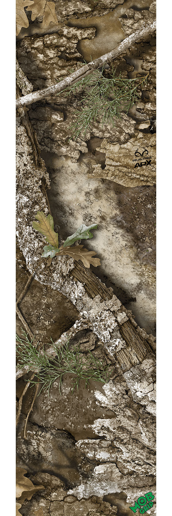 Mob x Realtree APX Camo 9" Mob Skateboard Griptape