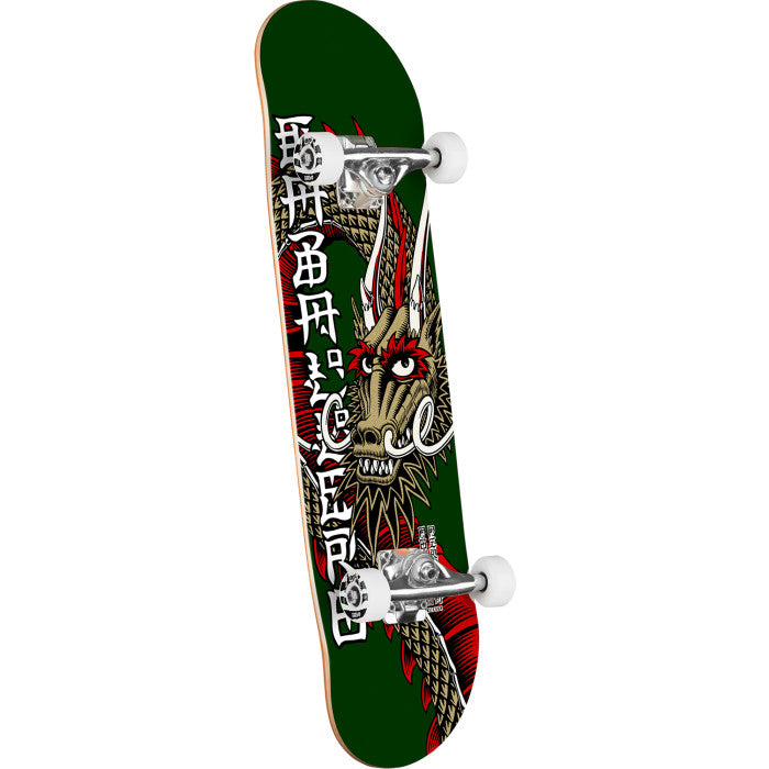 PWL/P Cab Ban This Birch Skateboard Complete 7.5"