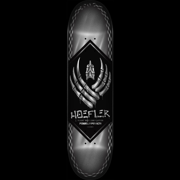 PWL/P Hoefler Chains 8.0 Flight K26 247 Skateboard Deck
