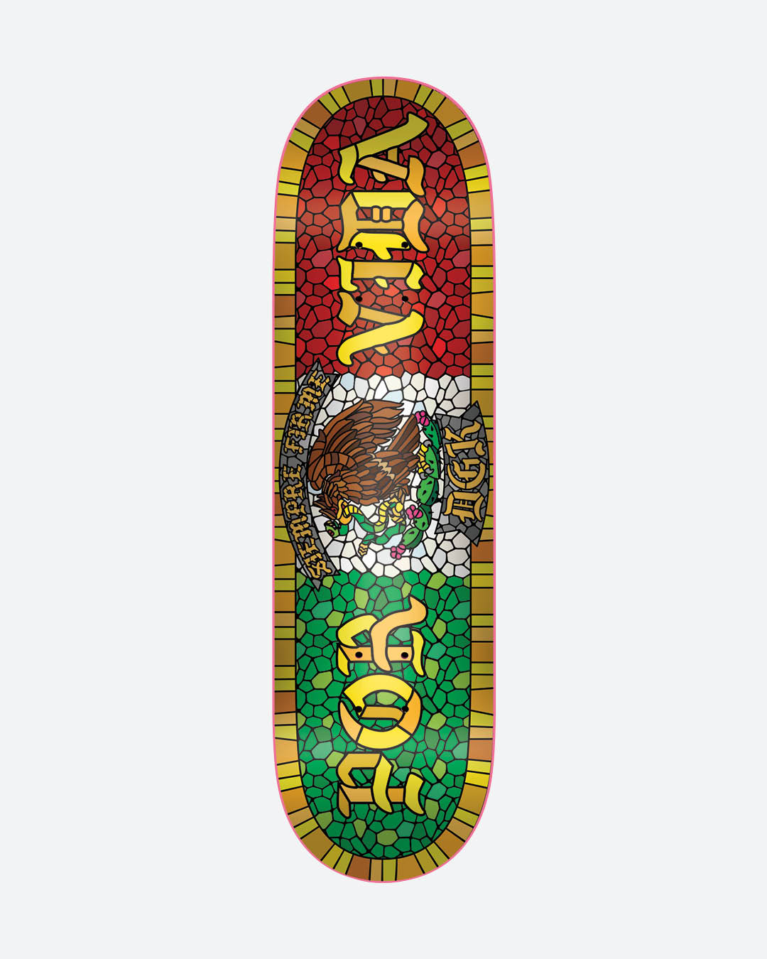 DGK Siempre Firme 8.25" Deck