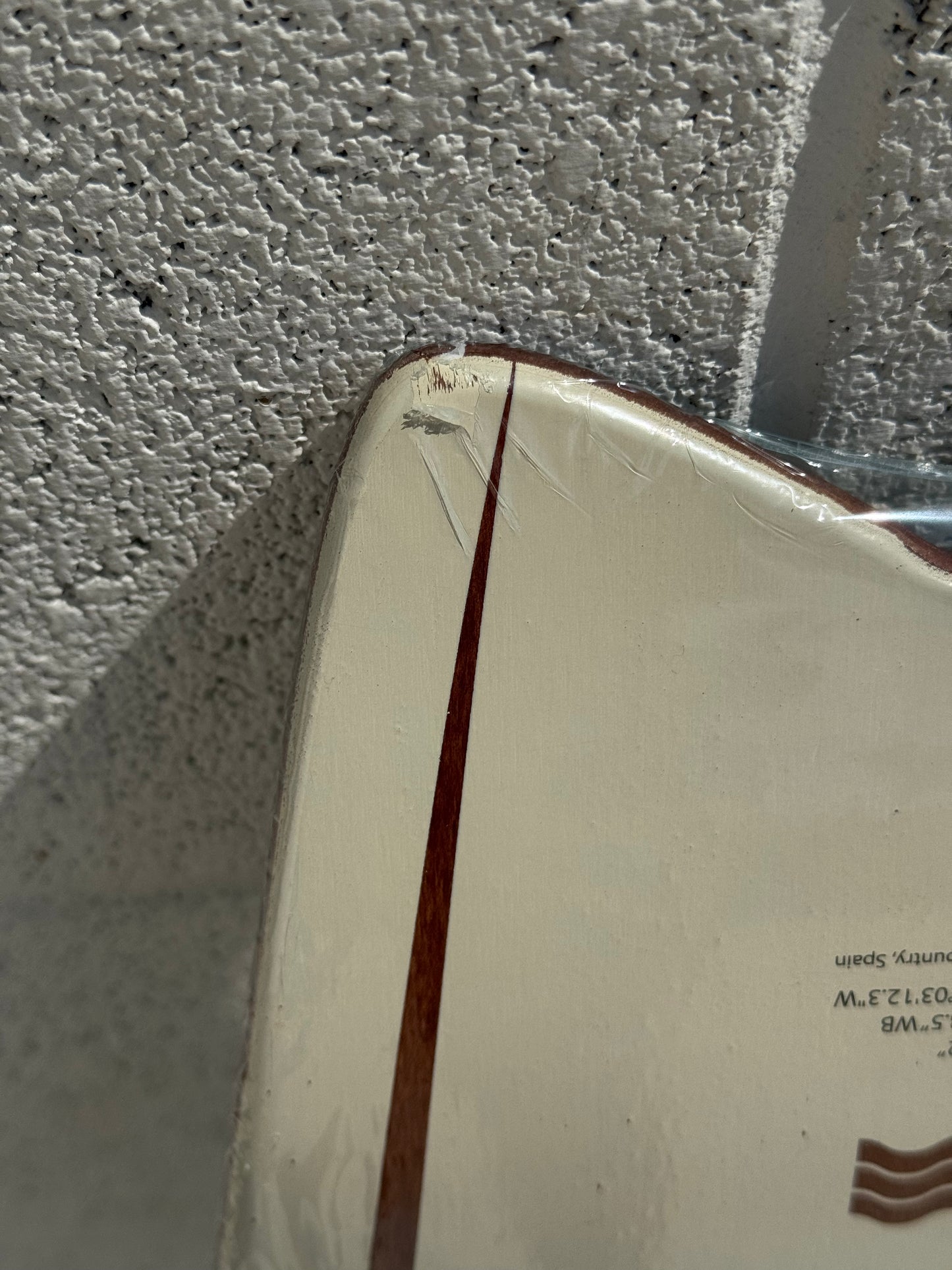 Blem Yow Pipe 32" Power Surfing 24 Series Deck