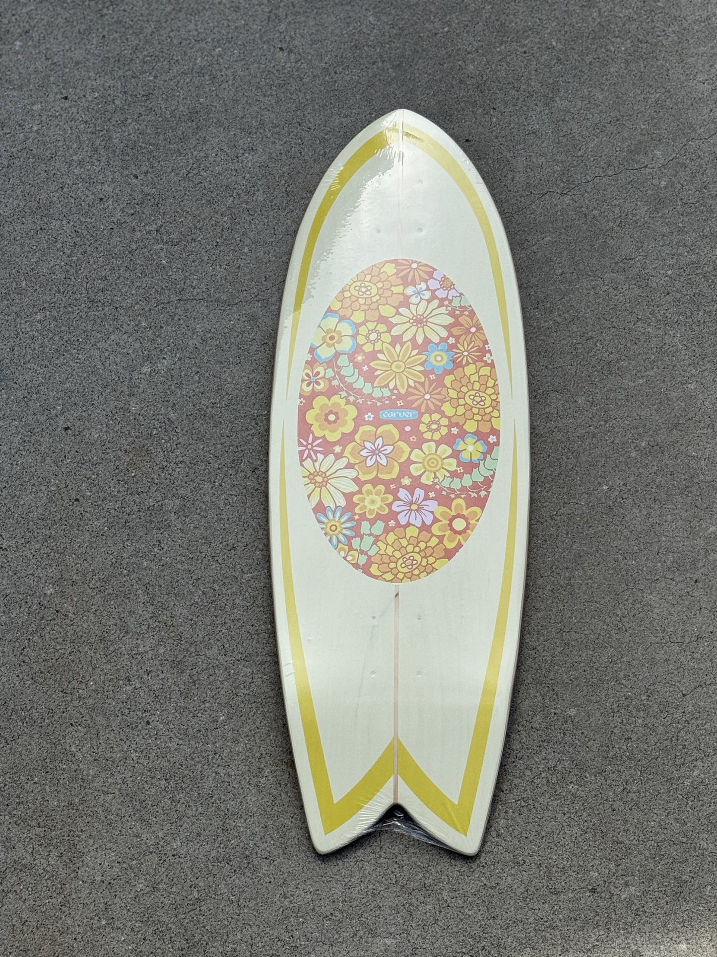 Carver 29.25" Bloom Surfskate (V4) Deck