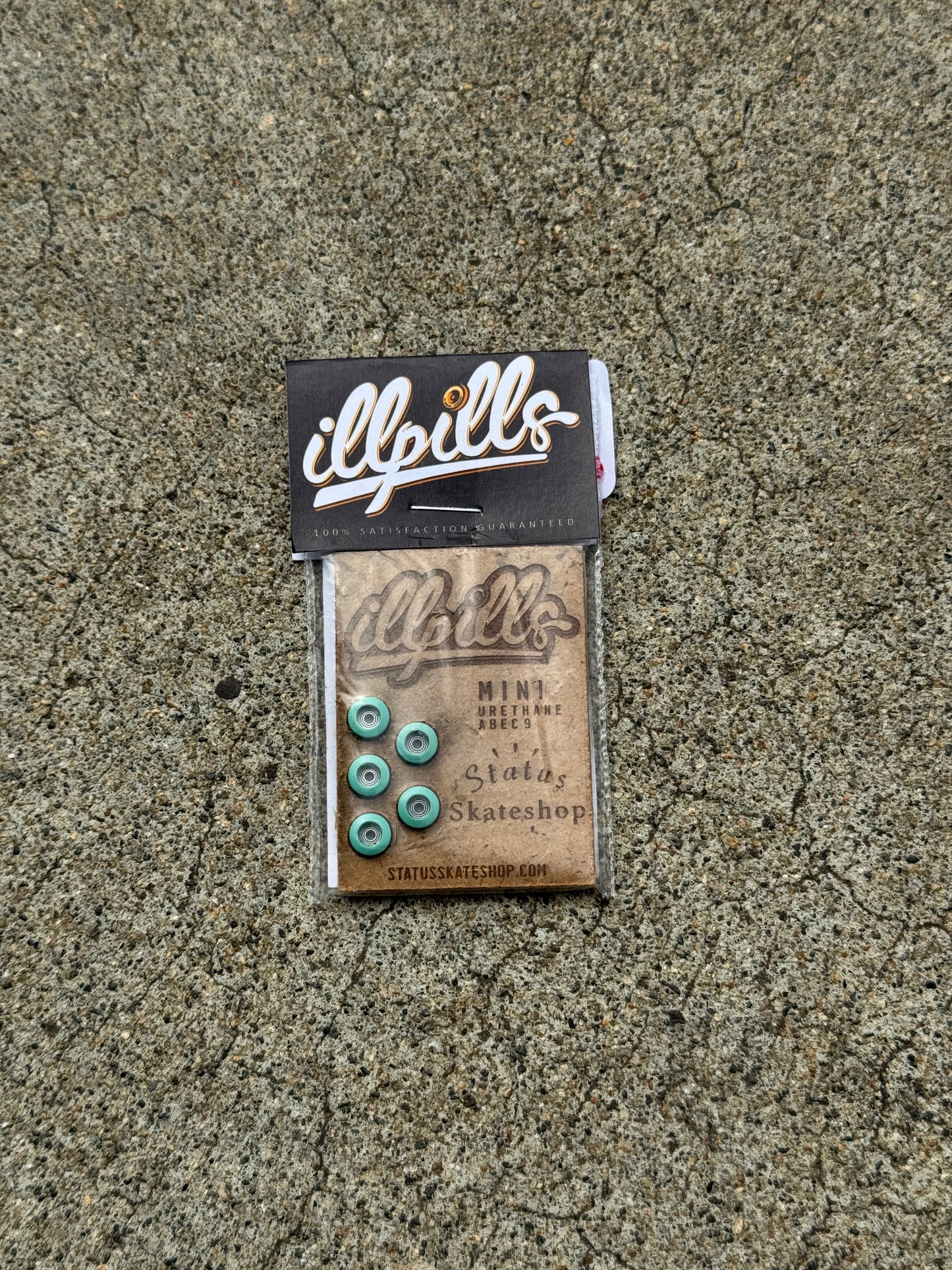 Illpills "Mint" Mini