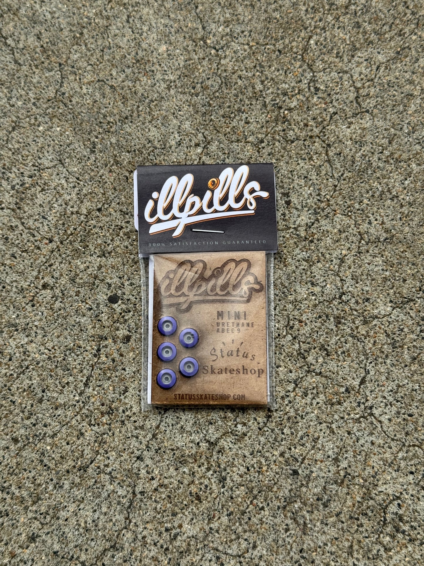 Illpills "Purple" Mini