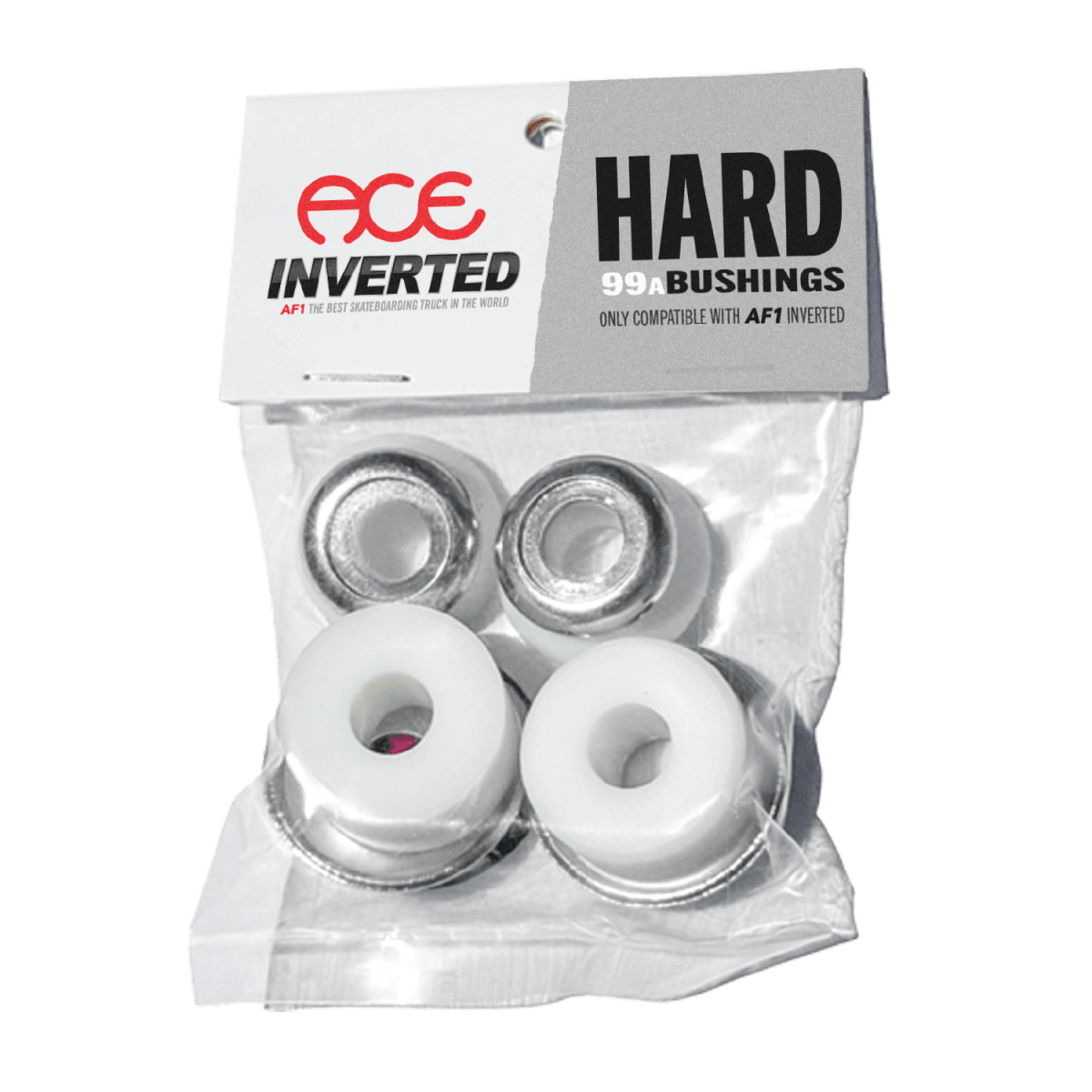 Ace Af1 Inverted Bushings hard - Skateboard - Bushings