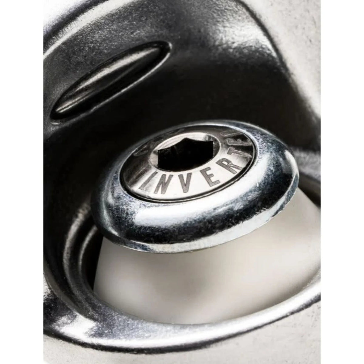 Ace AF1 Inverted Polished 55 - Skateboard - Trucks