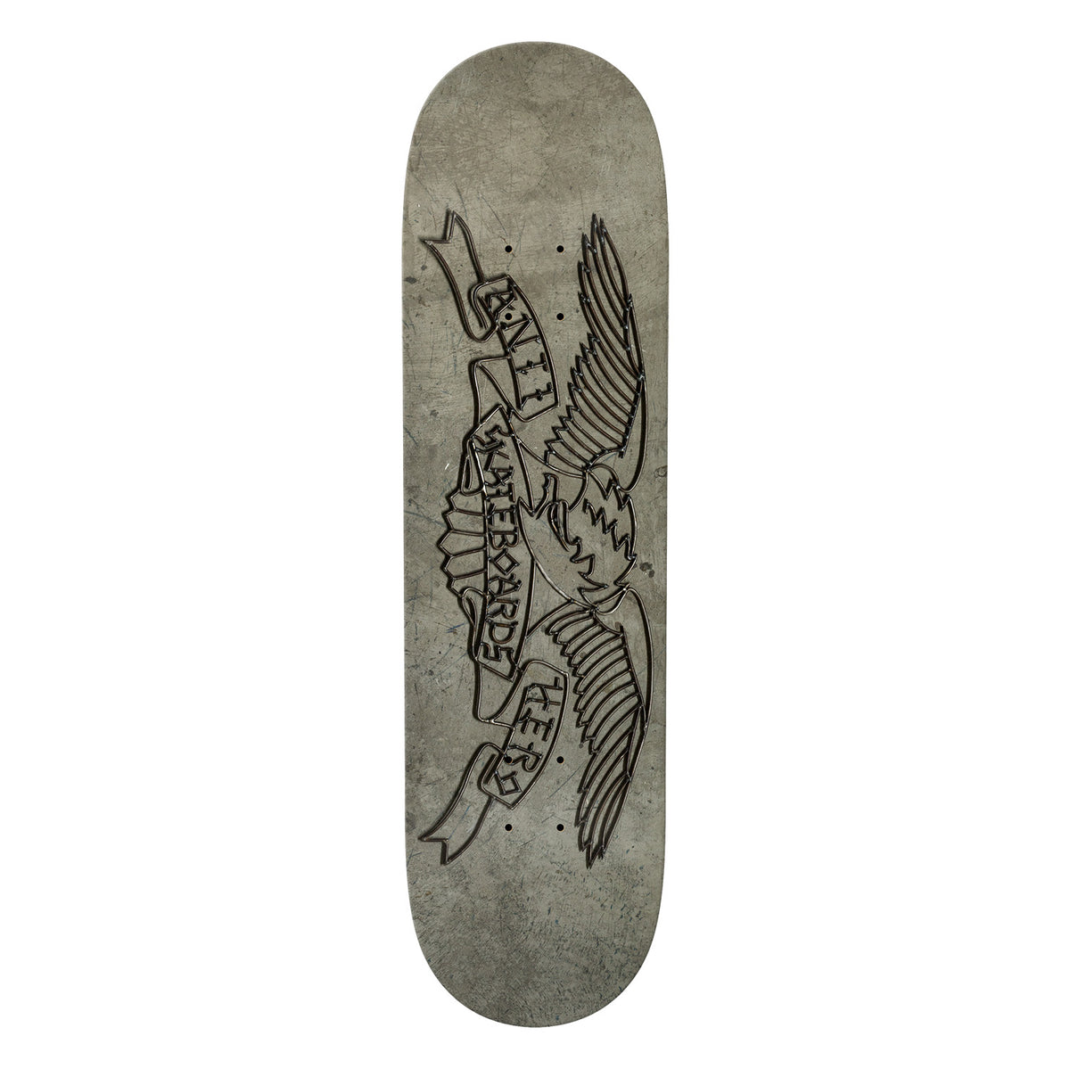 Antihero Treasure Island Eagle 8.25" Skateboard Deck