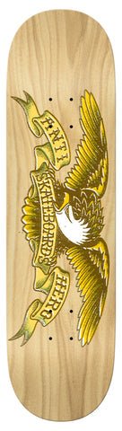 AH Misregistered II Deck 8.5" / WB14.00 - Skateboard - Decks