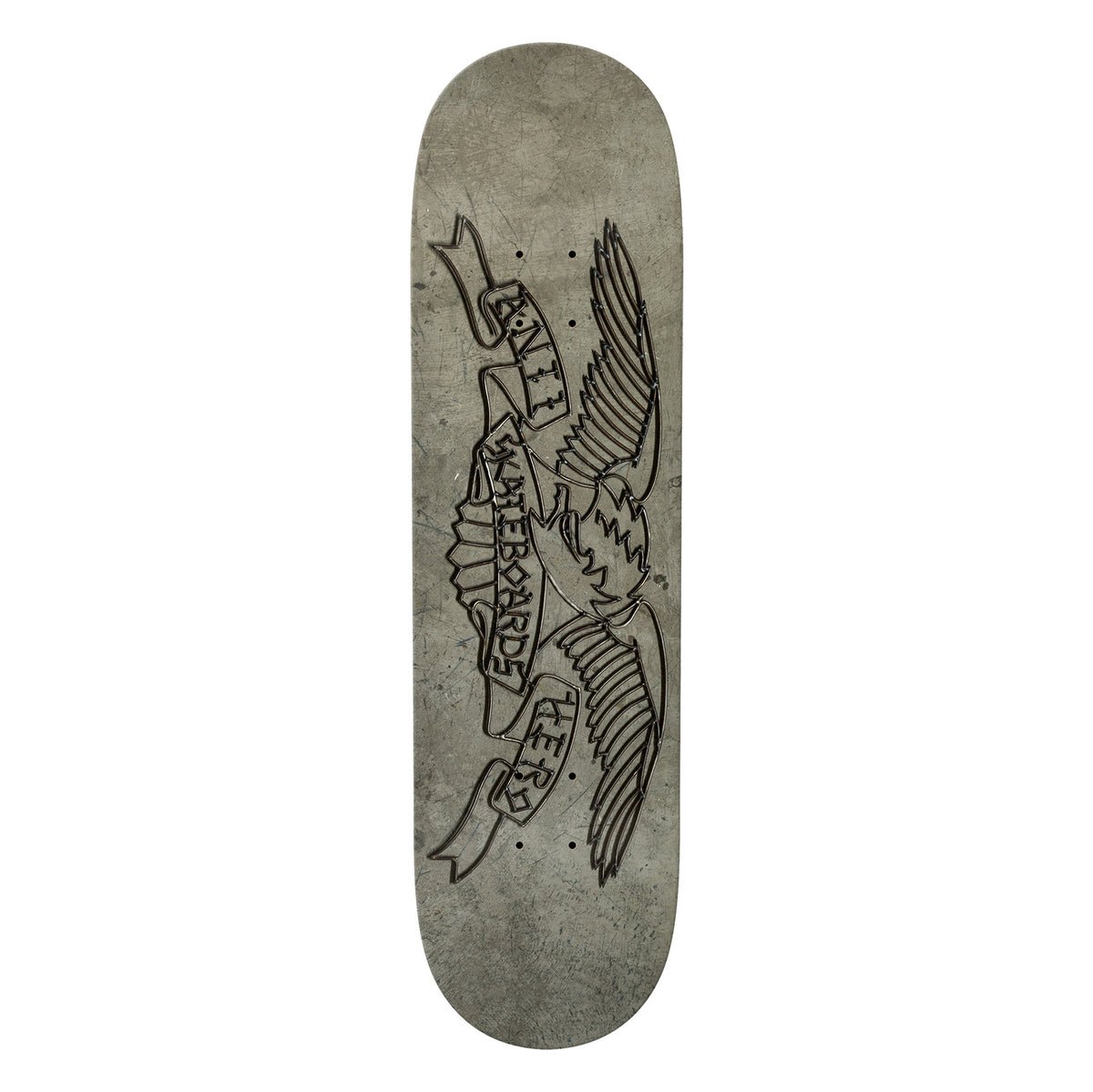 Antihero Treasure Island Eagle 8.5" Skateboard Deck - Skateboard - Decks