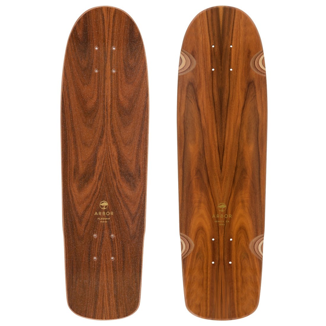 Arbor Cruiser Deck Flagship Pilsner Deck Multi 28.75 IN - Cruiser - Decks