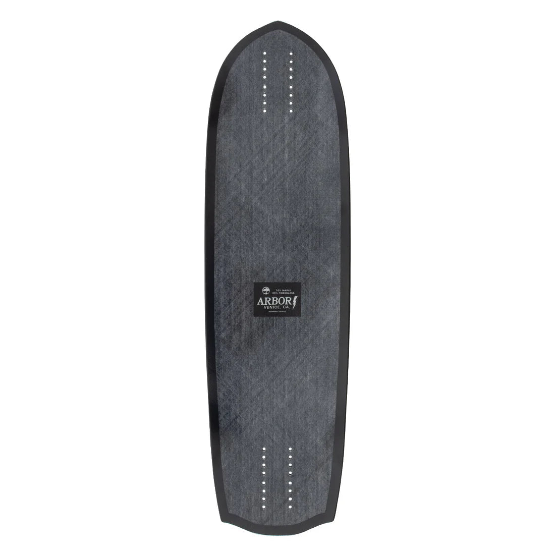 Arbor STeam Downhill Voltage 33" Deck - Cruiser - Decks
