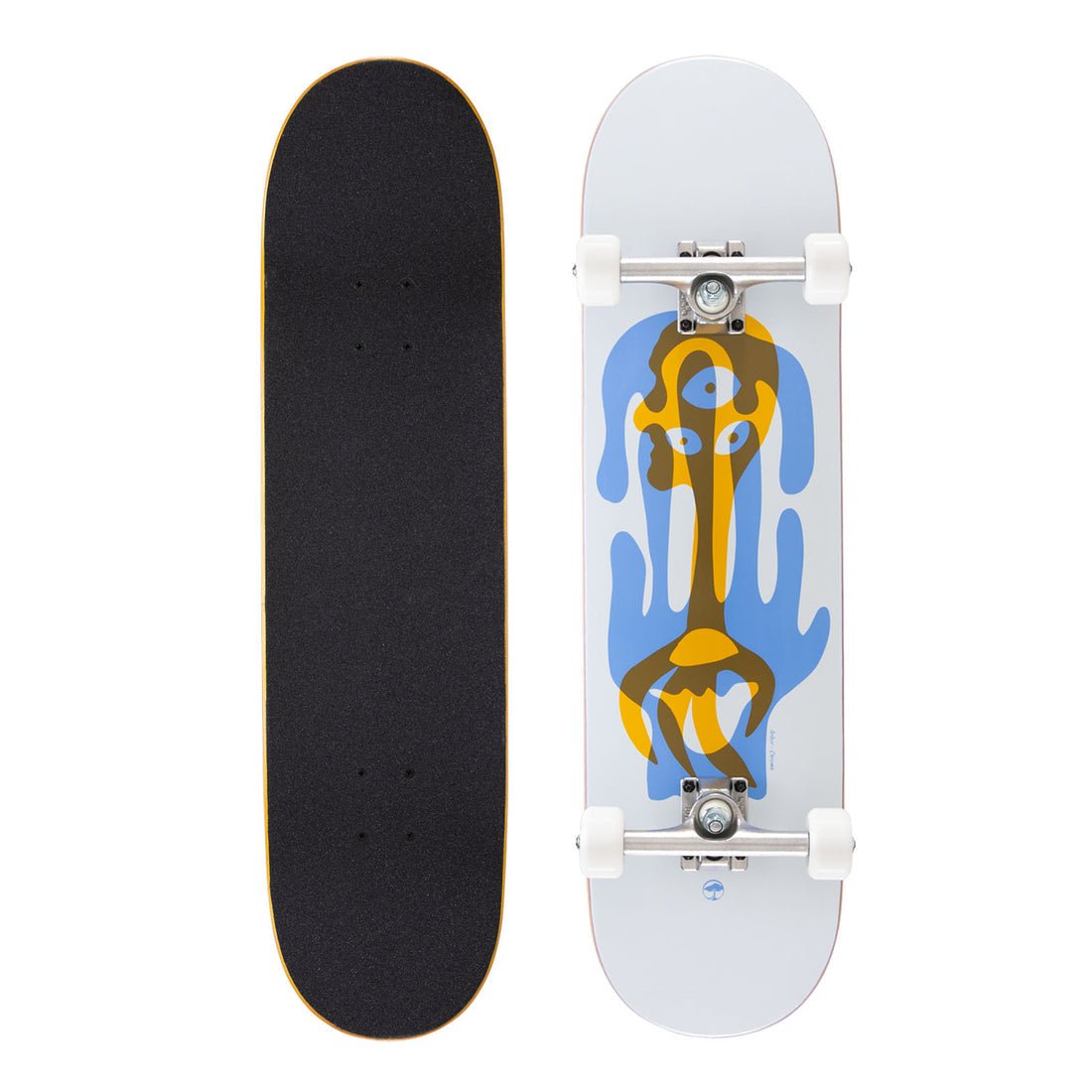 Arbor Street Complete Chroma 8.25" - Skateboard - Completes