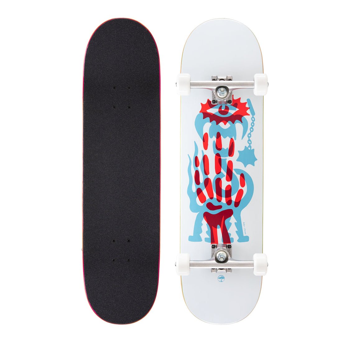 Arbor Street Complete Chroma 8.5" - Skateboard - Completes