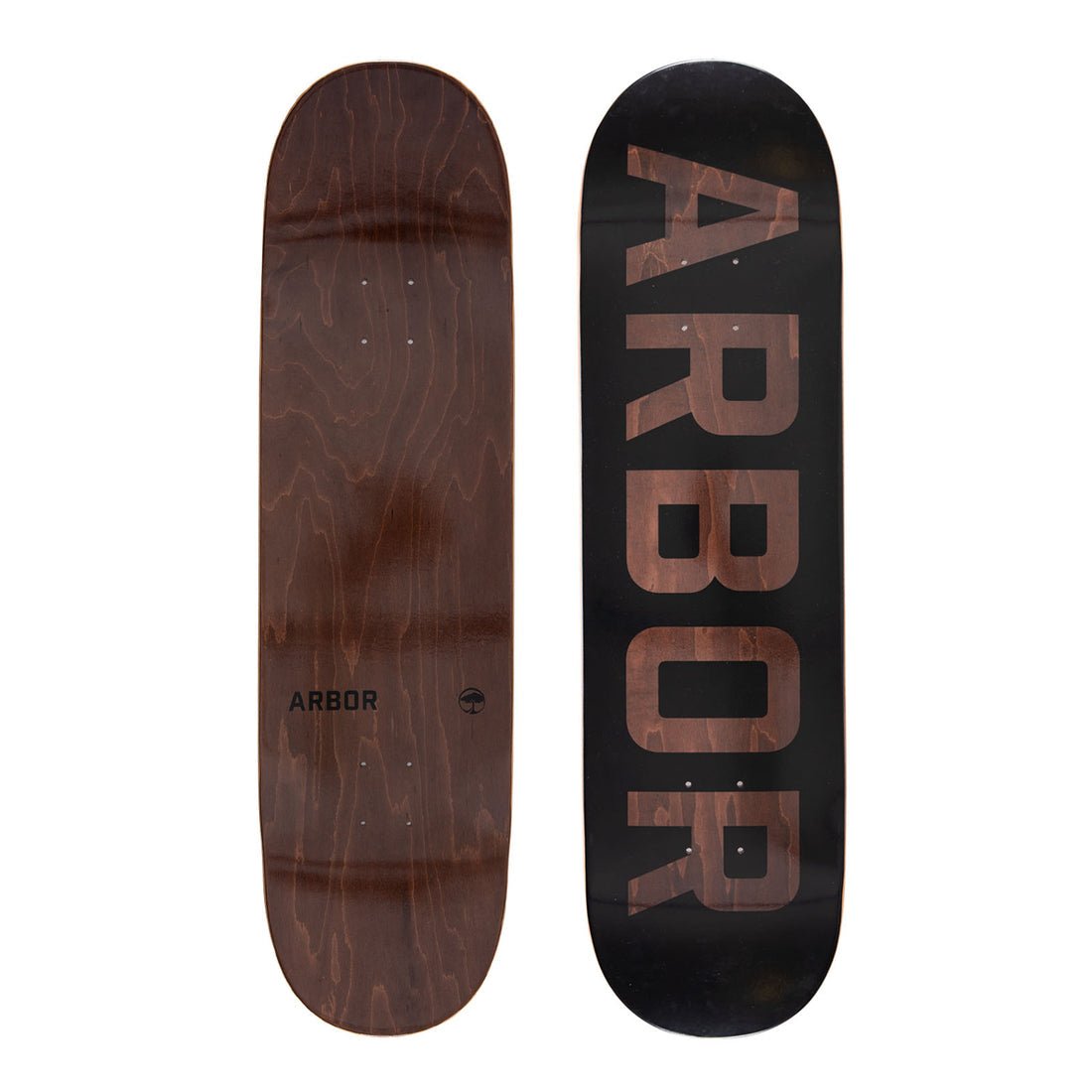 ARBOR Surplus Deck 8.75" wb14.75 - Skateboard - Decks