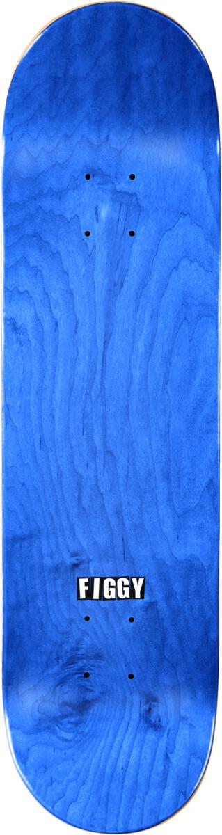 Baker Figgy Nightmare 8.38 Deck - Skateboard - Decks