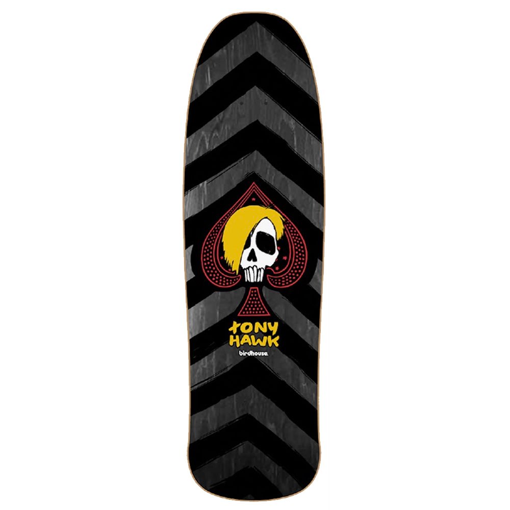 BH HAWK MCSQUEEB 9.375 Deck - Skateboard - Decks