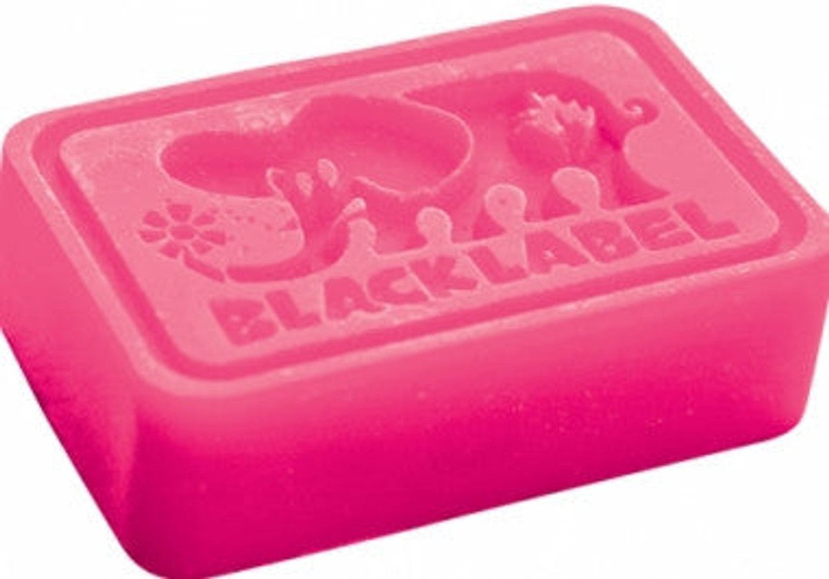 Black Label Elephant Wax - Skate Accessories - Wax