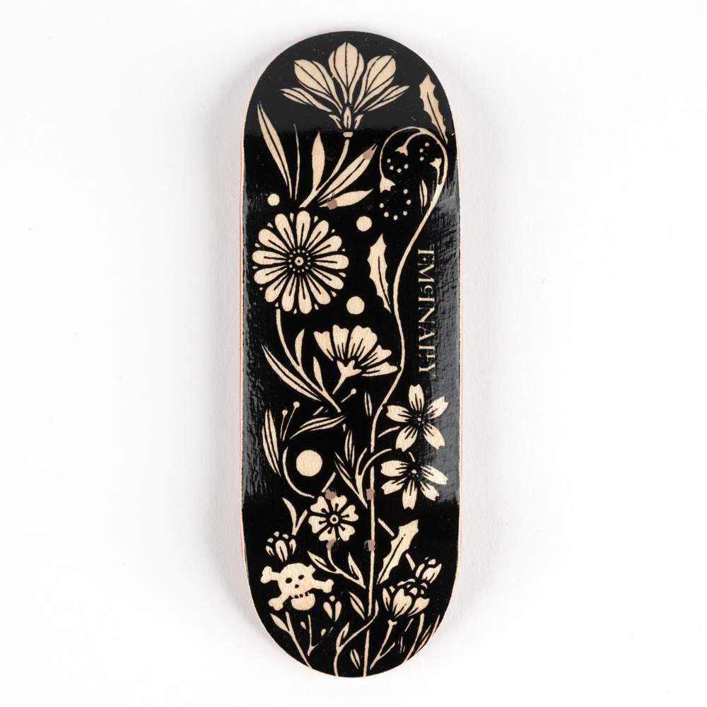 Blackriver McInally Pro Wide 32mm Low Fingerboard Deck - Fingerboard - FB Decks