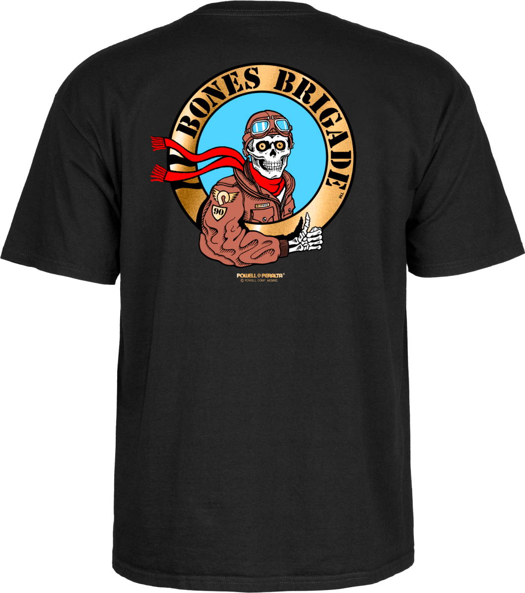 Bones Brigade Series 16 Pilot T-Shirt -