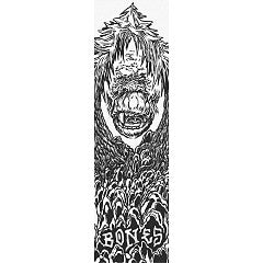Bones Griptape 9x33 Forest Face - Skateboard - Griptape