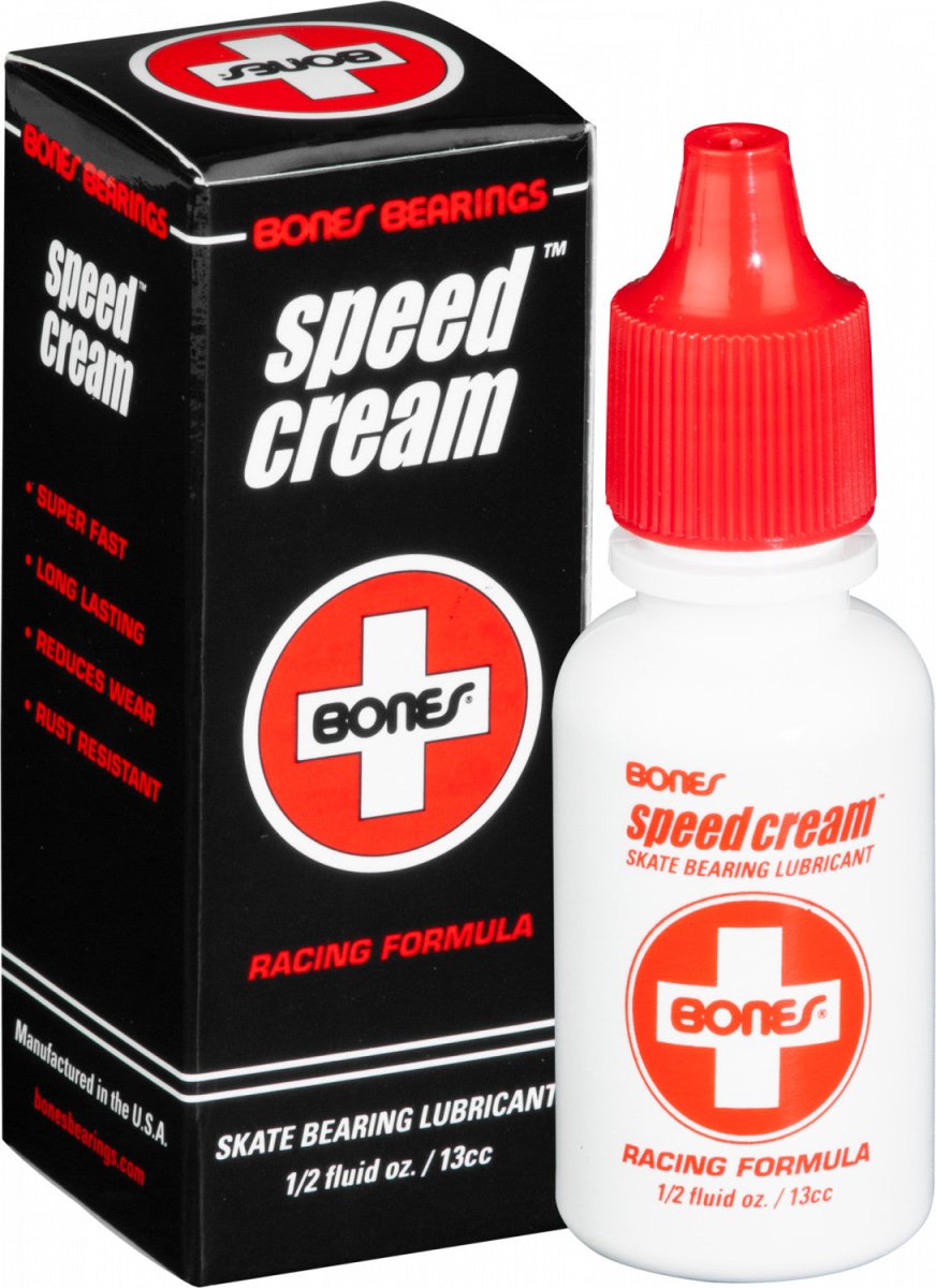 Bones Speed Cream - Skate Accessories - Lubricant