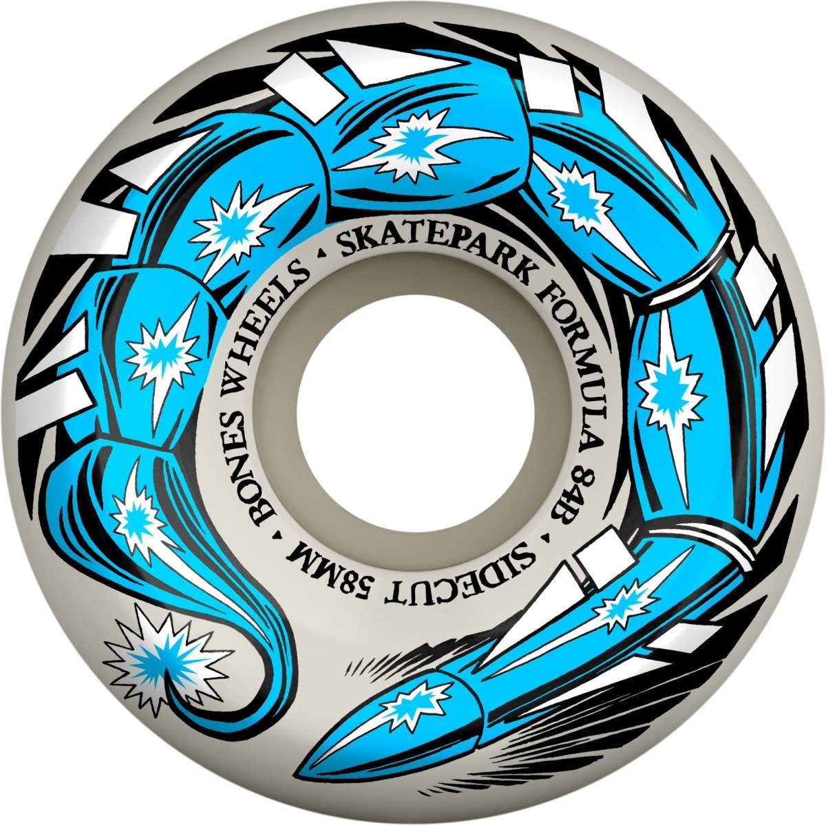 Bones SPF P5 84b Scorpeedo 58mm - Skateboard - Wheels