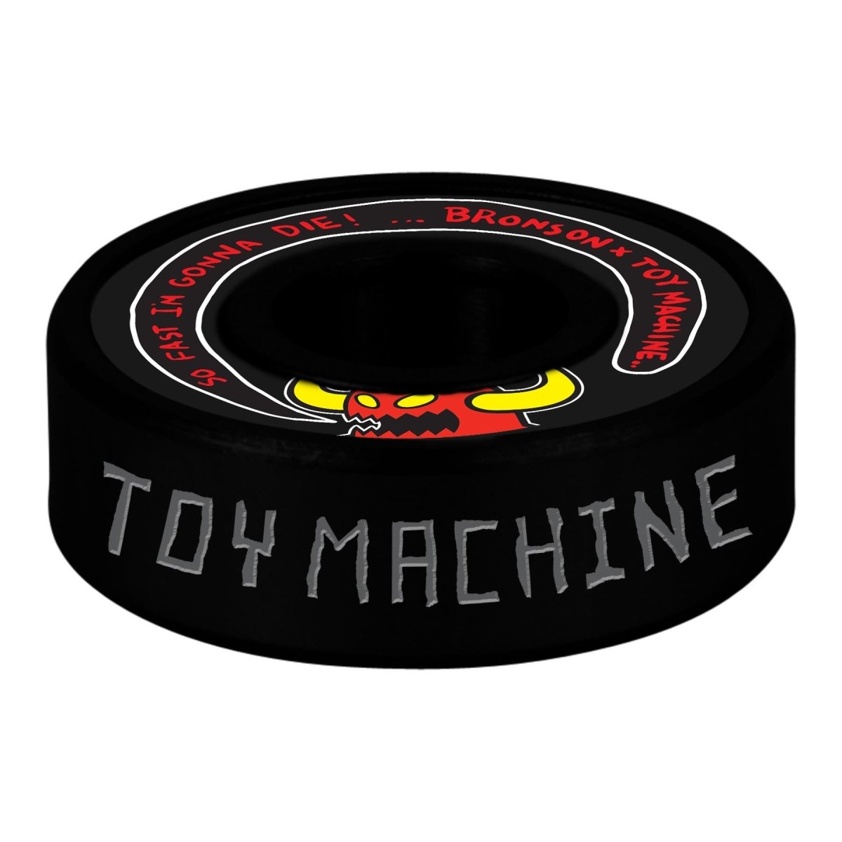 Bronson G3 Toy Machine Bearings - Skateboard - Bearings