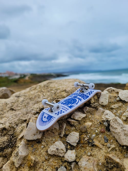 Bullgod Waimea Premium 32mm FB Complete - Fingerboard - FB Complete