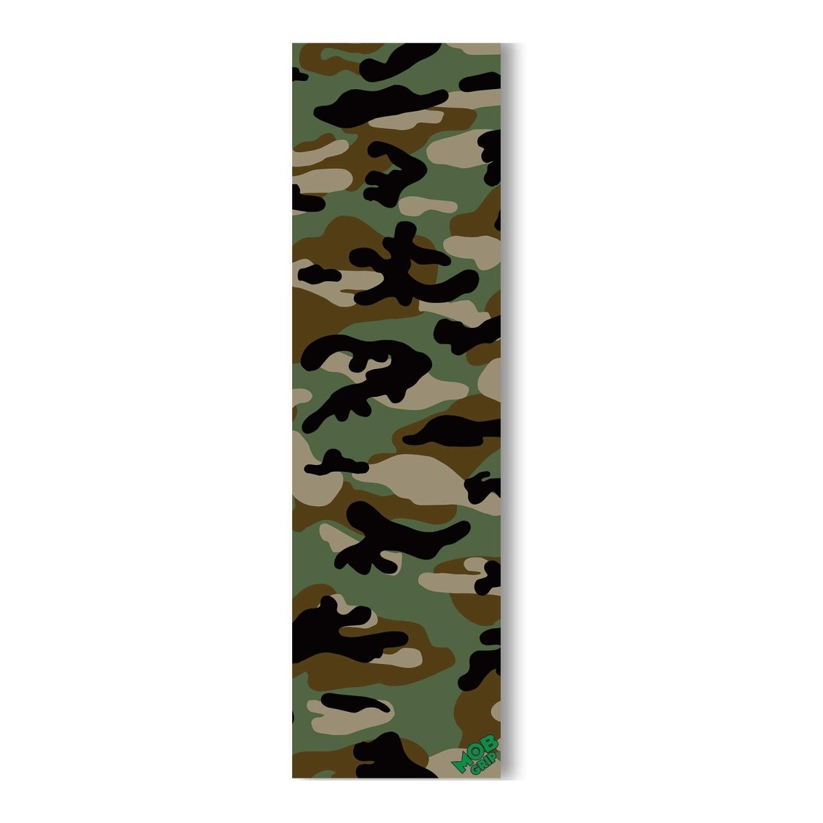 Camo Griptape Sheet - Skateboard - Griptape