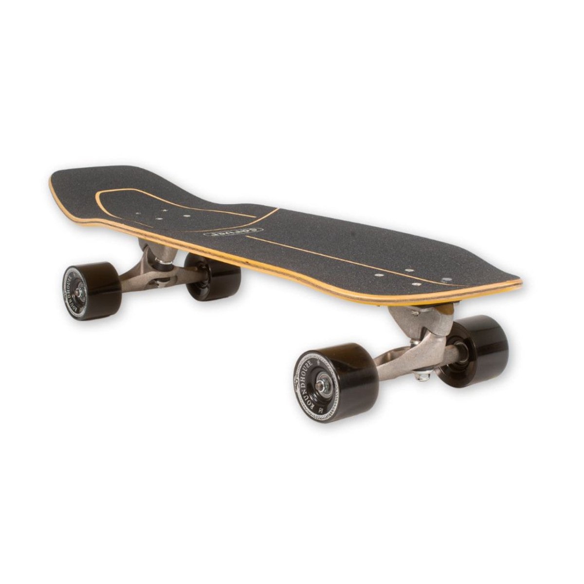 Carver CX Raw Thunder 30.75 wb16 Surfskate Complete (V4) - Surfskate - Completes