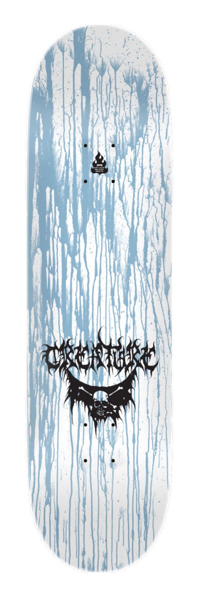 CR Raffin BLKMTL Pro 8.53" Wb:14.375" - Skateboard - Decks