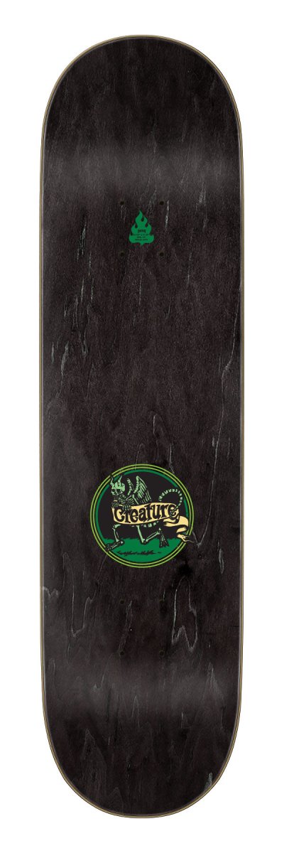 Creature Imp Relic Stumps 8.13" Birch Skateboard Deck - Skateboard - Decks