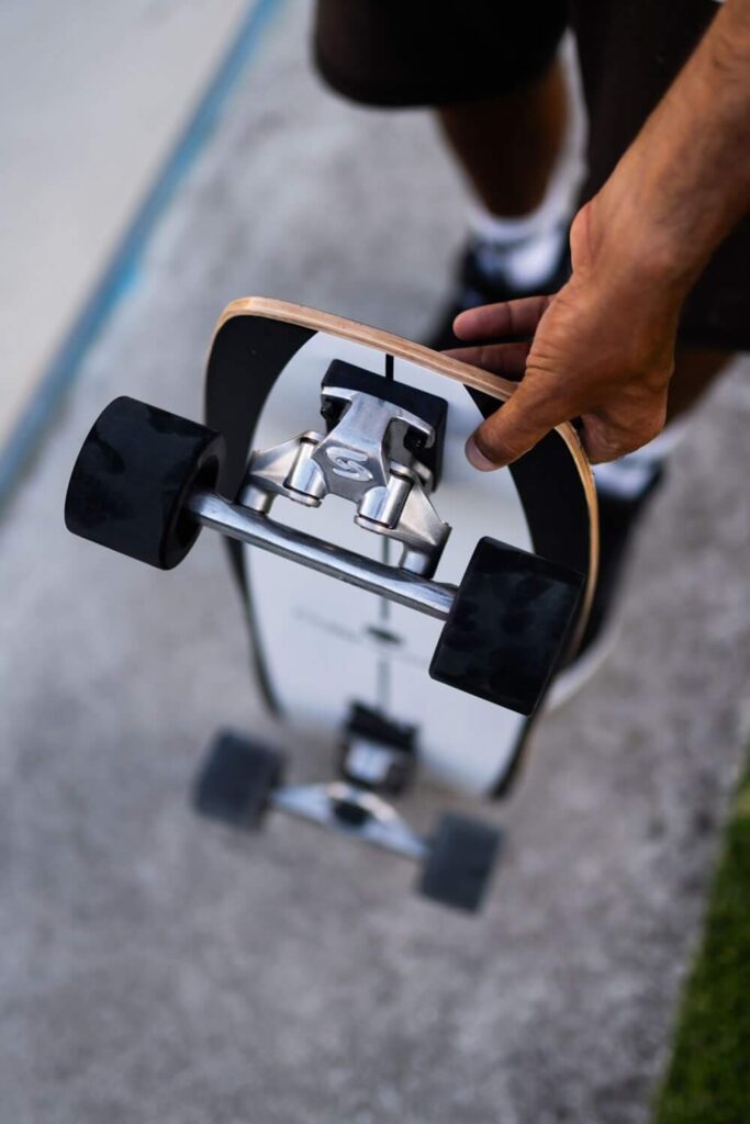 Curfboard Surfskate Wave PRO 29" Complete - Surfskate - Completes