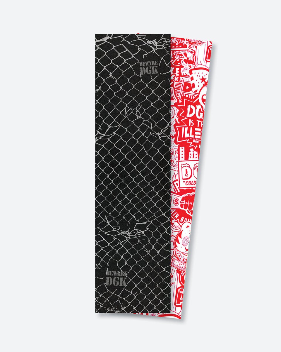 DGK In Chains Griptape - Skateboard - Griptape