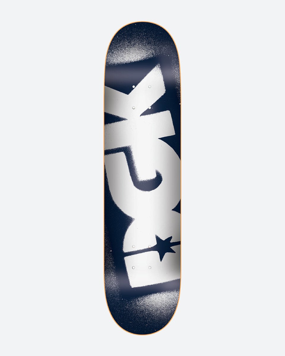 DGK OG Logo Navy/White 8.38" Deck - Skateboard - Decks