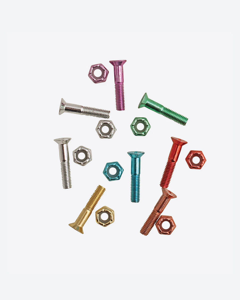 DGK Spittaz 1" Phillips - Skateboard - Hardware