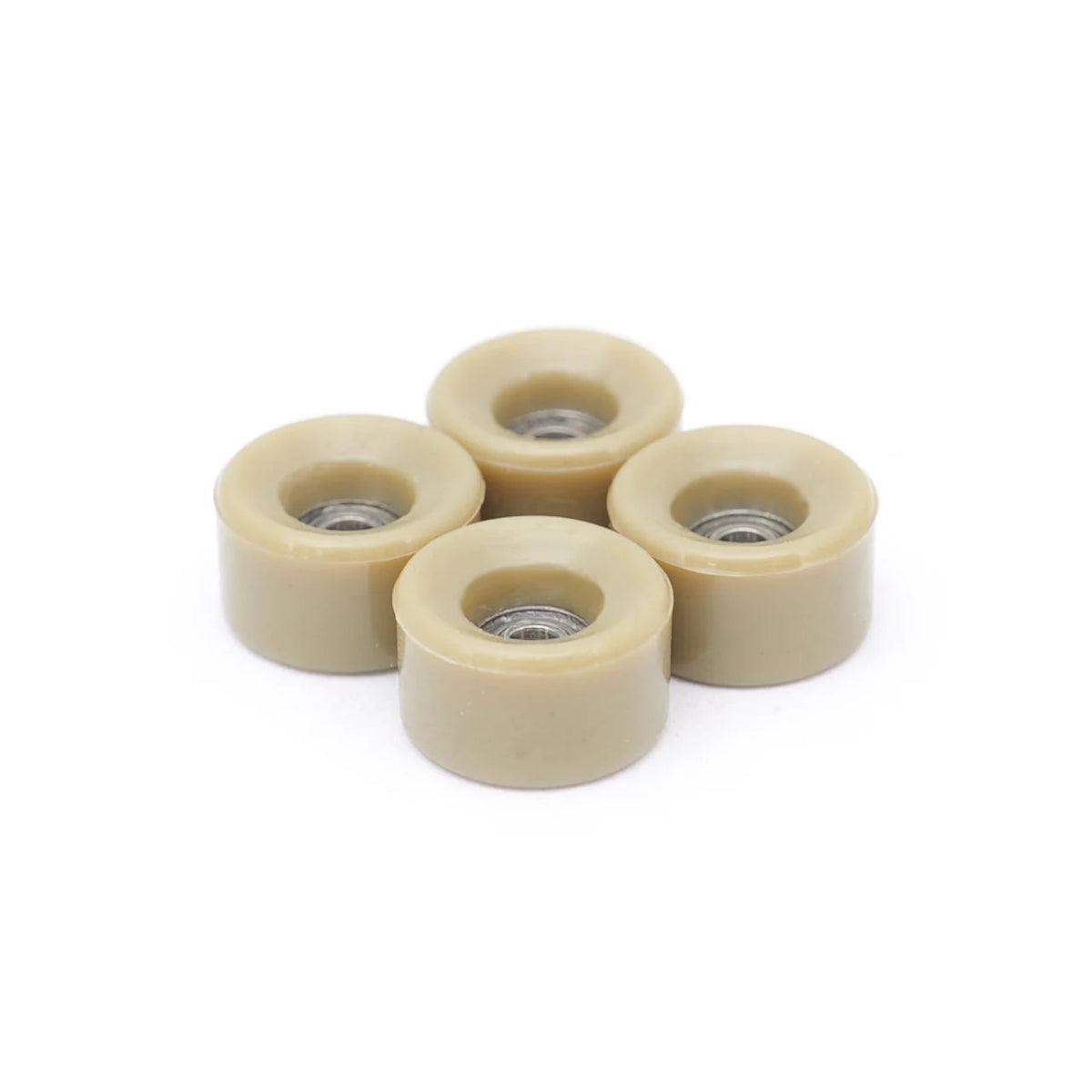 Dynamic Wheels "Conical Cruiser" Sand 64D - Fingerboard - FB Wheels