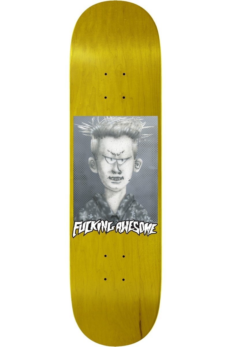 FA Ave Class Photo 8.5" Deck - Skateboard - Decks