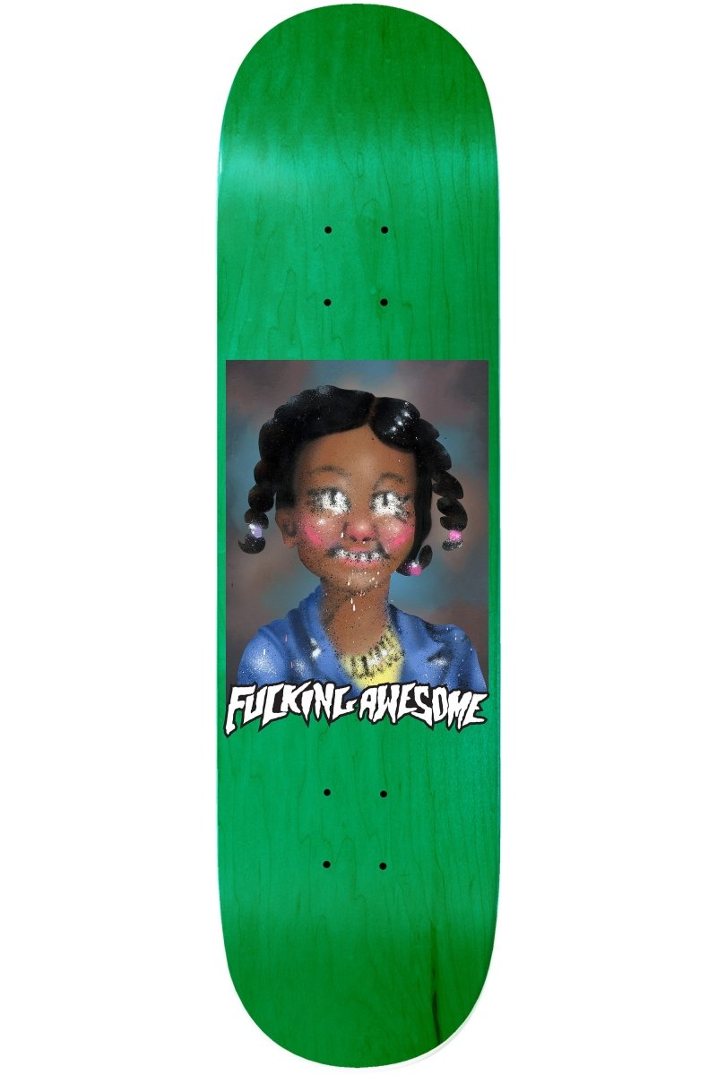 FA Beatrice Class Photo 8.18" Deck - Skateboard - Decks