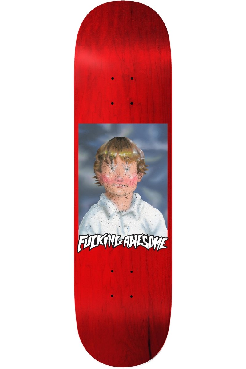 FA Curren Class Photo 8.25" Deck - Skateboard - Decks