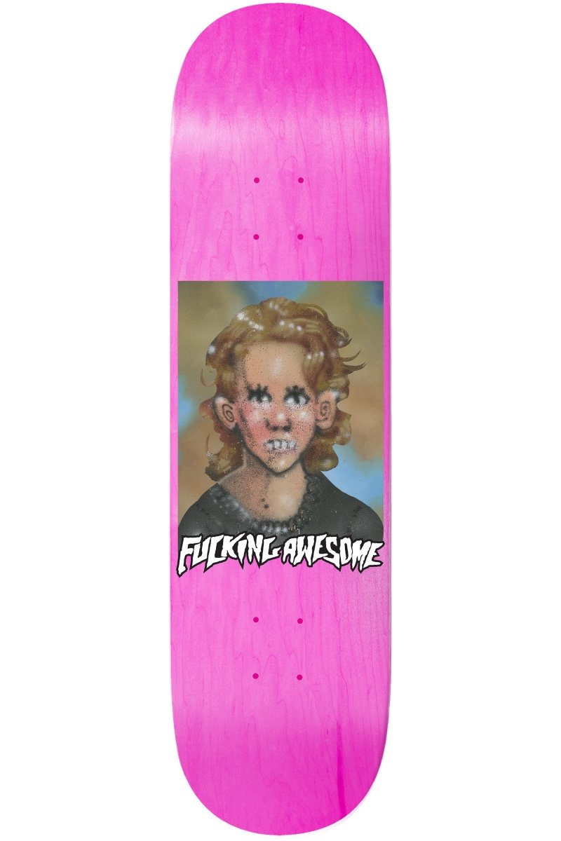 FA Dill Class Photo 8.18" Deck - Skateboard - Decks
