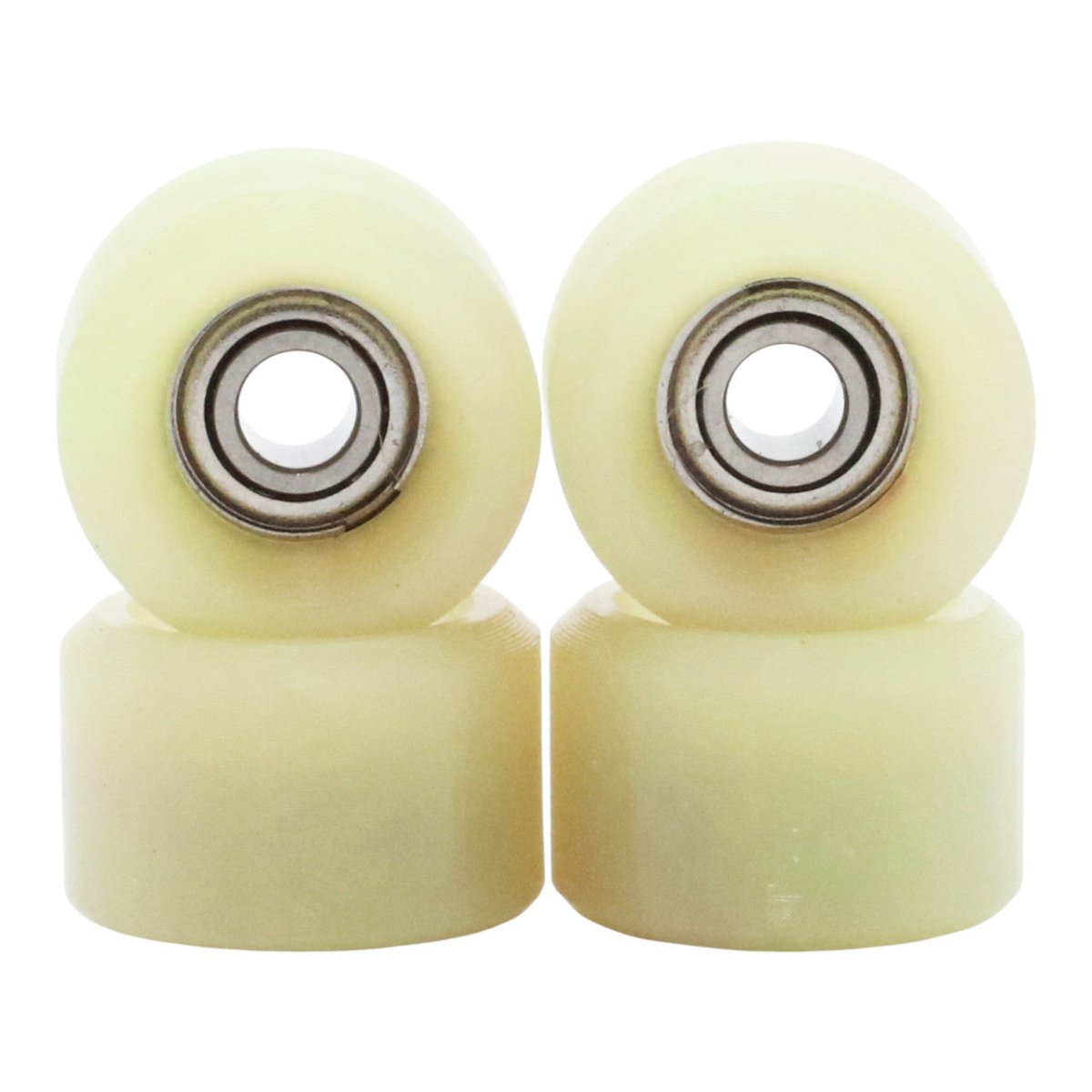 FlatFace G1 x Blistered Urethane Bearing Wheels - Eggs - Fingerboard - FB Wheels